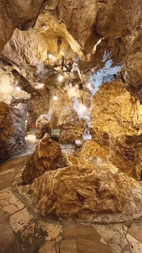 عکس کافه رستوران قنات 