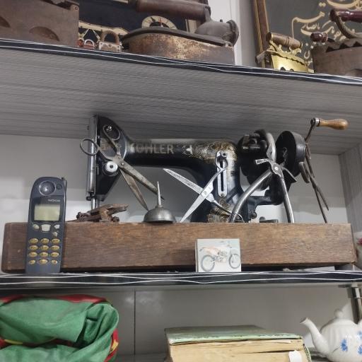 خیاطی انتظار 