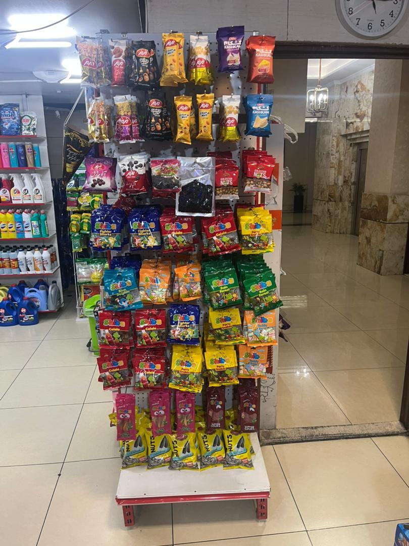 عکس سوپر مارکت ترنج