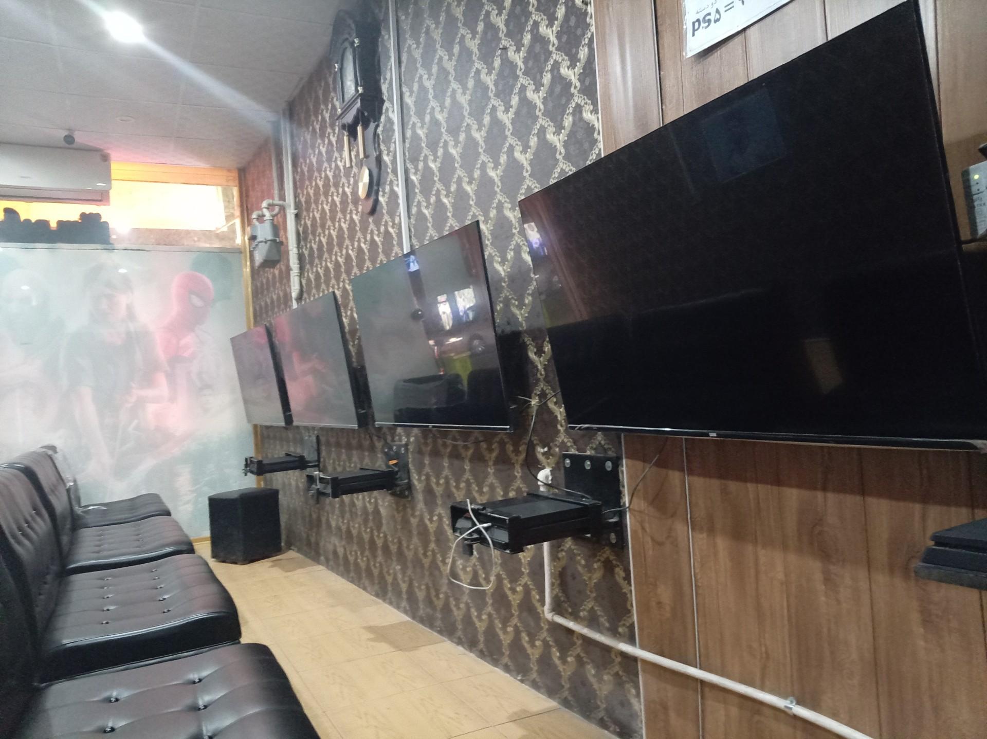 عکس گیم سنتر بردیا 