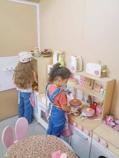 عکس خانه بازی پانداکوچولو