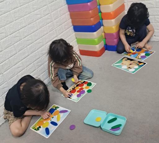 عکس خانه بازی پانداکوچولو