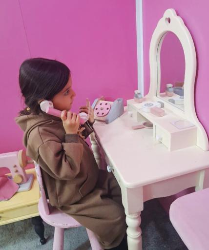 عکس خانه بازی پانداکوچولو