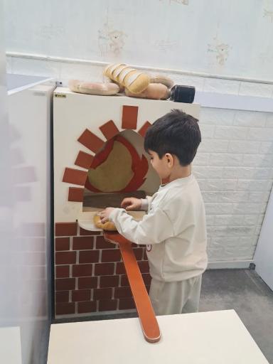 عکس خانه بازی پانداکوچولو