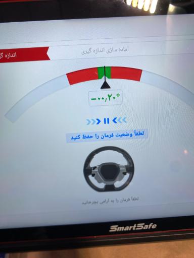 عکس اتوسرویس دنی