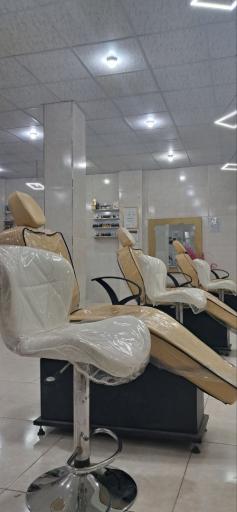 عکس سالن زیبایی آوا