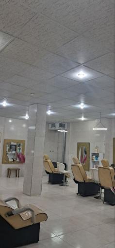 عکس سالن زیبایی آوا