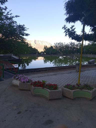 عکس پارک معلم