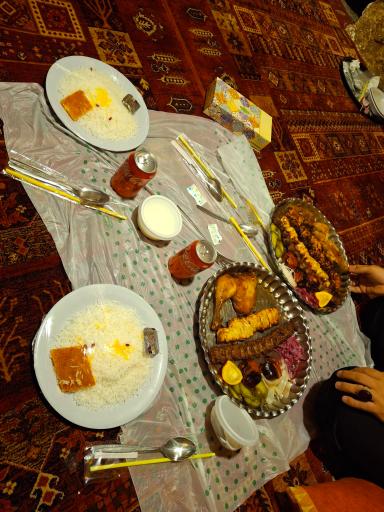 عکس کافه رستوران قنات 