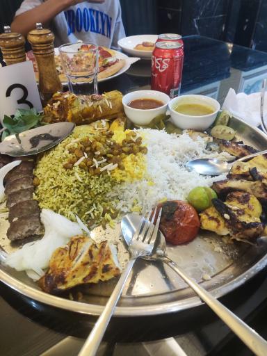 عکس کافه رستوران مادر