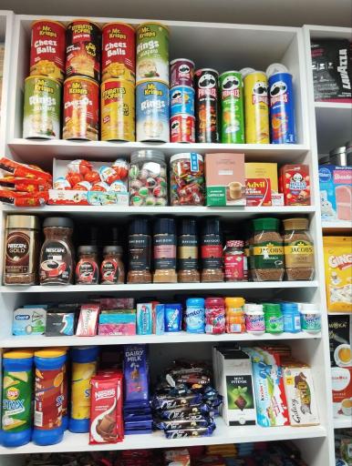 عکس فروشگاه مهدی