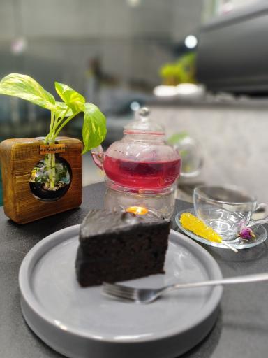 عکس کافه اترنال (بی‌نهایت)