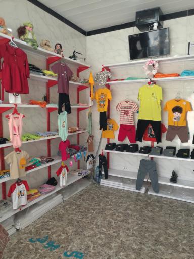 عکس فروشگاه  ارزونی نی نی پوش