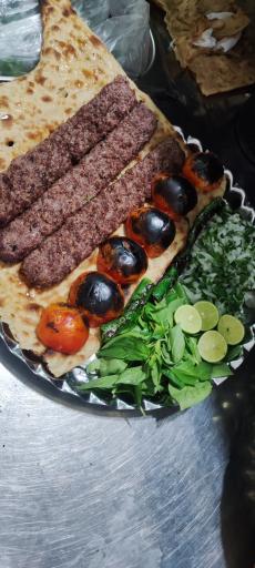 عکس کباب نگین بناب