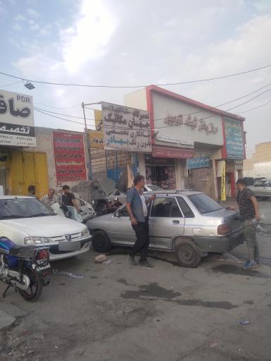 عکس صافکاری بهادر