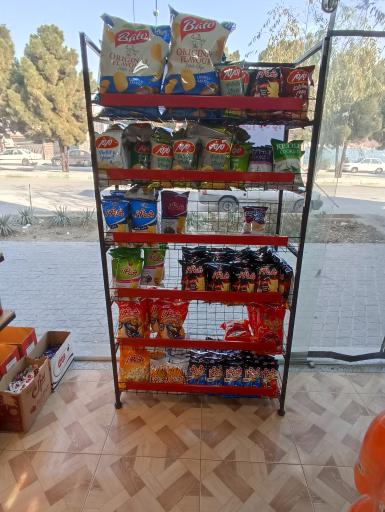 عکس پروتئین پاک شعبه 2 