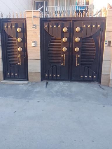 عکس کارگاه جوشکاری نما گستر