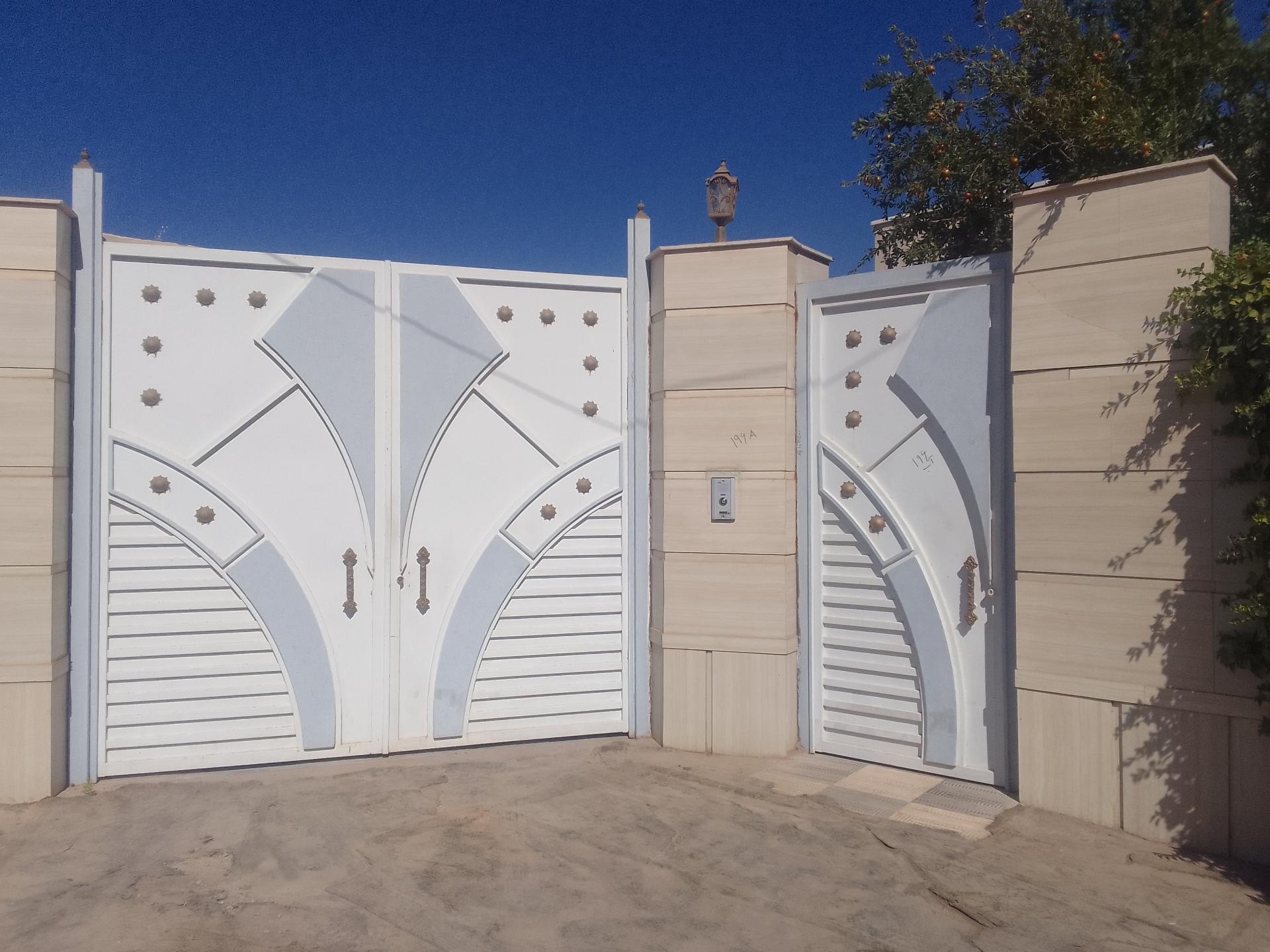 عکس کارگاه جوشکاری نما گستر