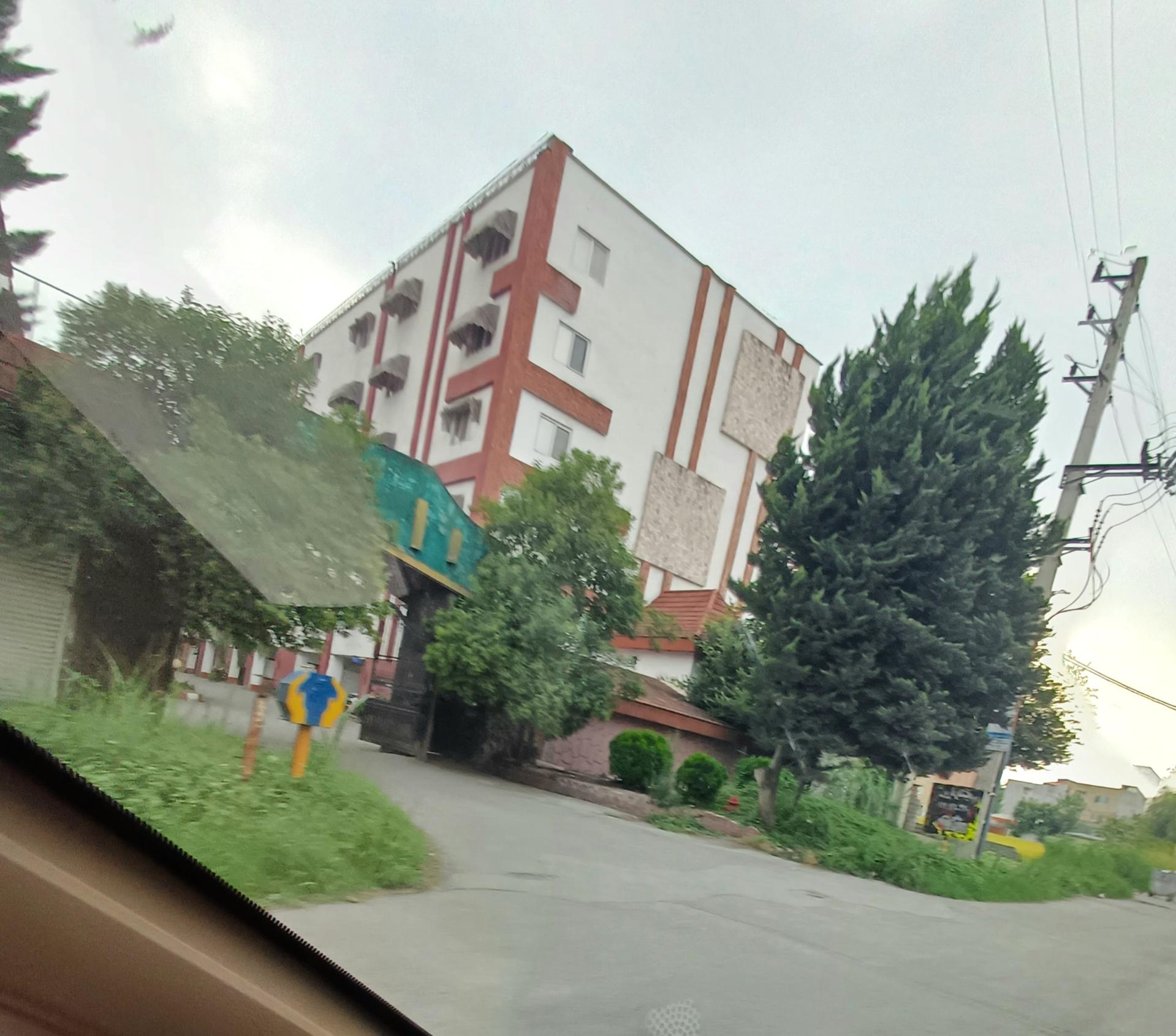 عکس شهرک نارون