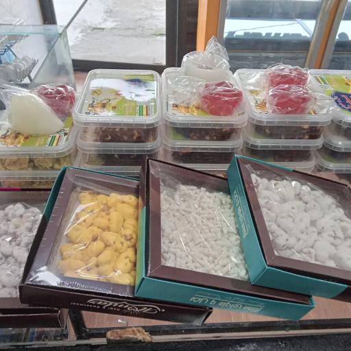 عکس سوپرگوشت و پروتئین مادربزرگ