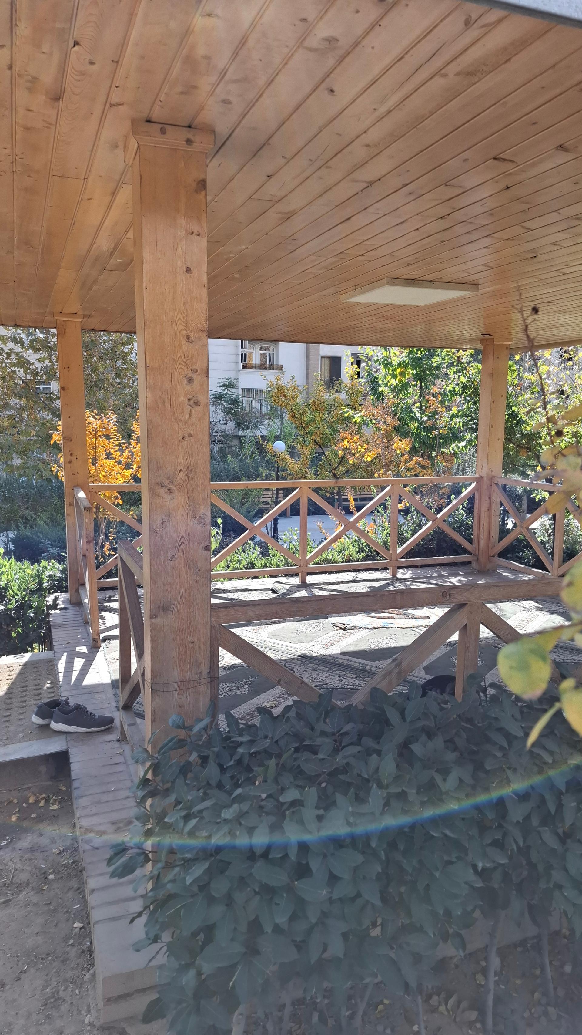 عکس نمازخانه بوستان پدر