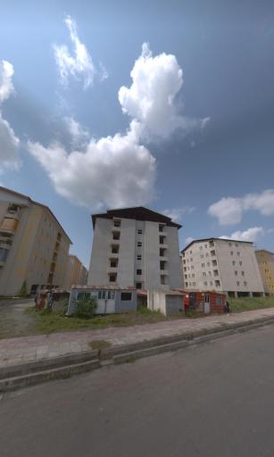 عکس مجتمع مسکونی باران ۳