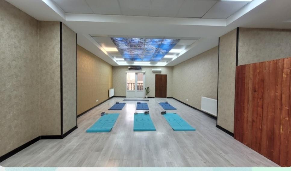 عکس آکادمی یوگا و پیلاتس سوهام