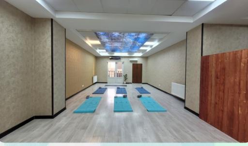 عکس آکادمی یوگا و پیلاتس سوهام