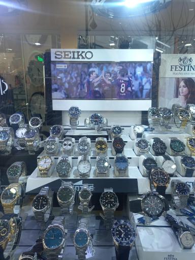 عکس گالری ساعت هادی