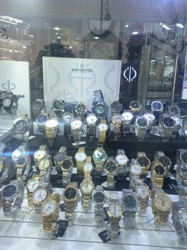 گالری ساعت هادی