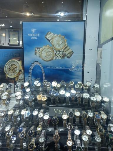 عکس گالری ساعت هادی