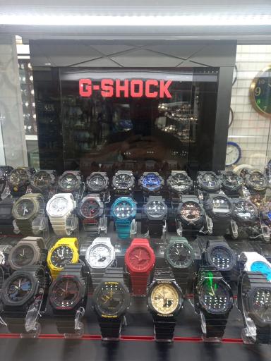 گالری ساعت هادی