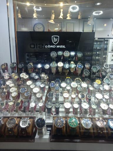 گالری ساعت هادی