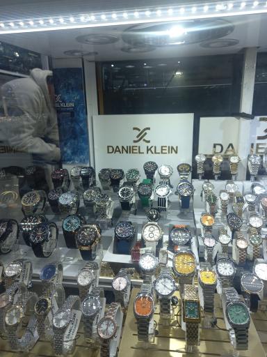 گالری ساعت هادی