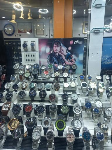 عکس گالری ساعت هادی