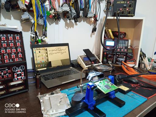 عکس گروه فنی مهندسی هادی