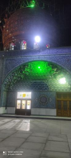 عکس امامزاده سید داوود