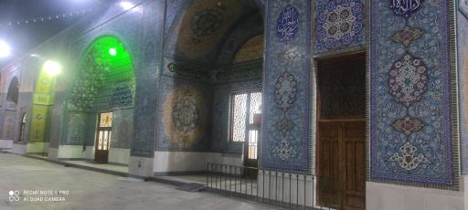 عکس امامزاده سید داوود