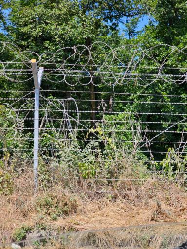 عکس مرز ایران و جمهوری آذربایجان