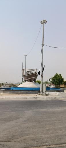 عکس میدان لنج