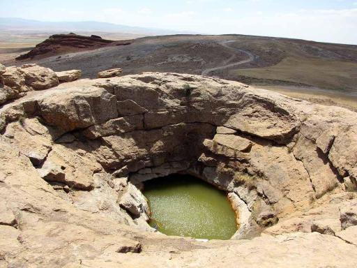 عکس چشمه گراب