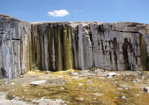 عکس چشمه گراب