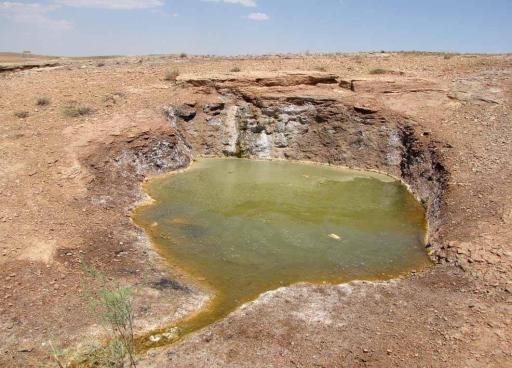 عکس چشمه گراب