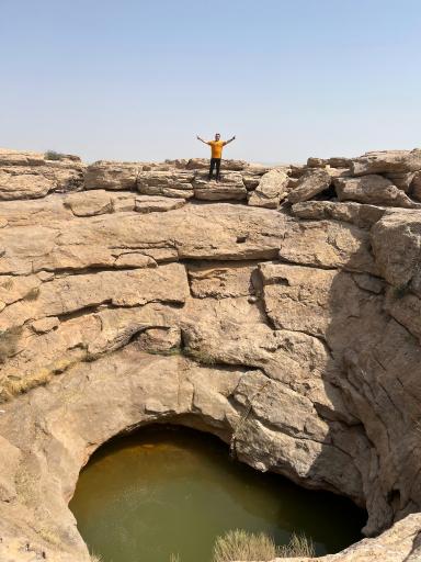 عکس چشمه گراب