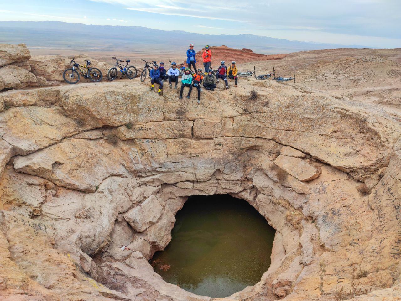 عکس چشمه گراب