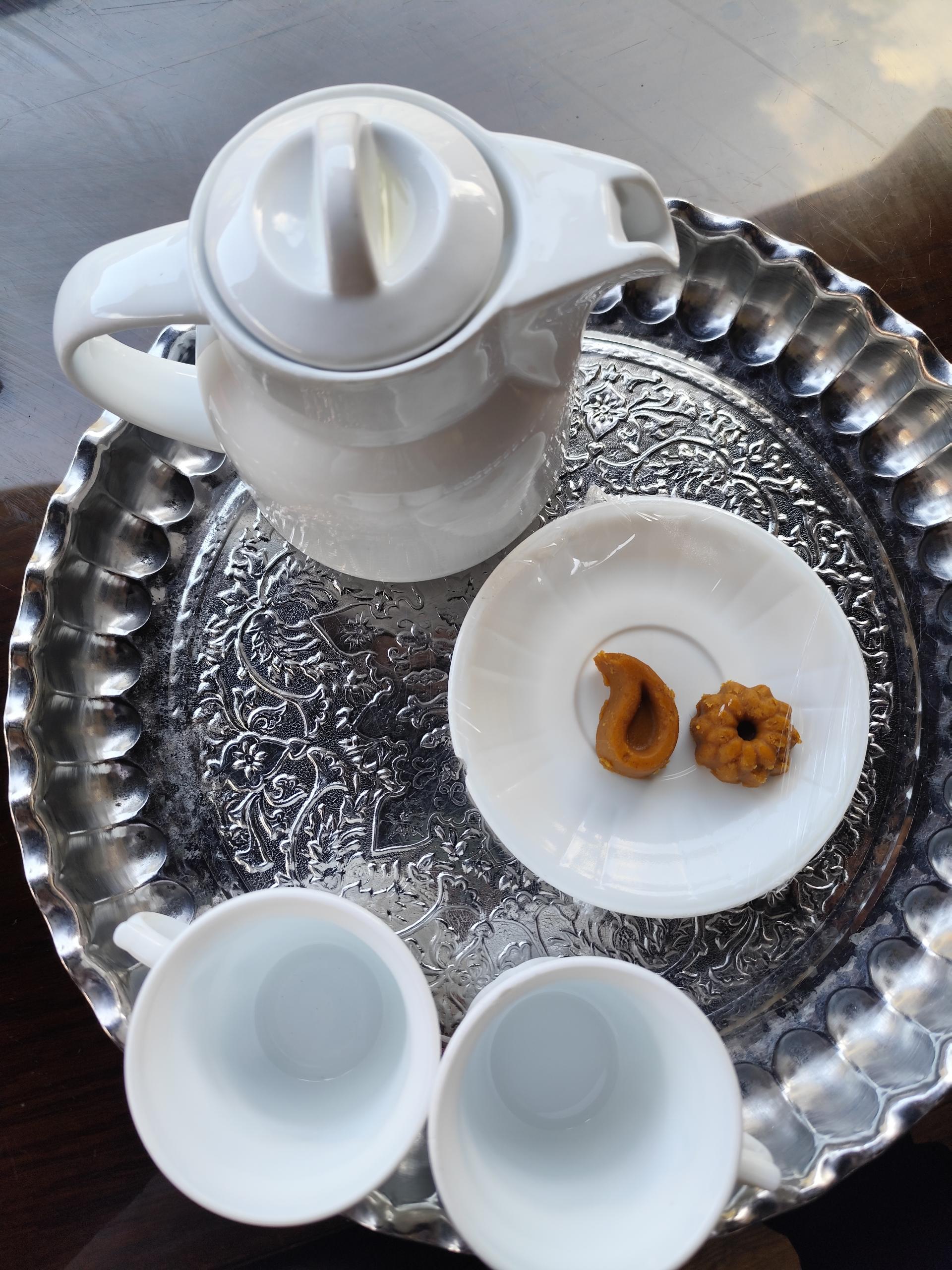 عکس رستوران سنت سرای نفیس