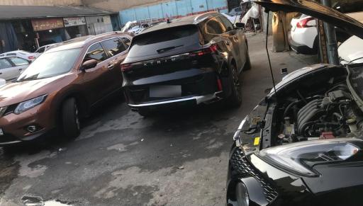 عکس نقاشی و صافکاری pdr ناصر