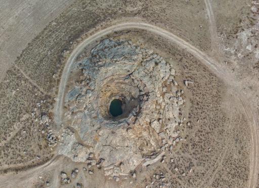 عکس چشمه گراب