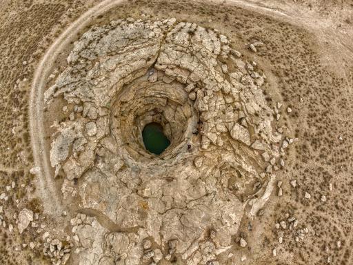 عکس چشمه گراب