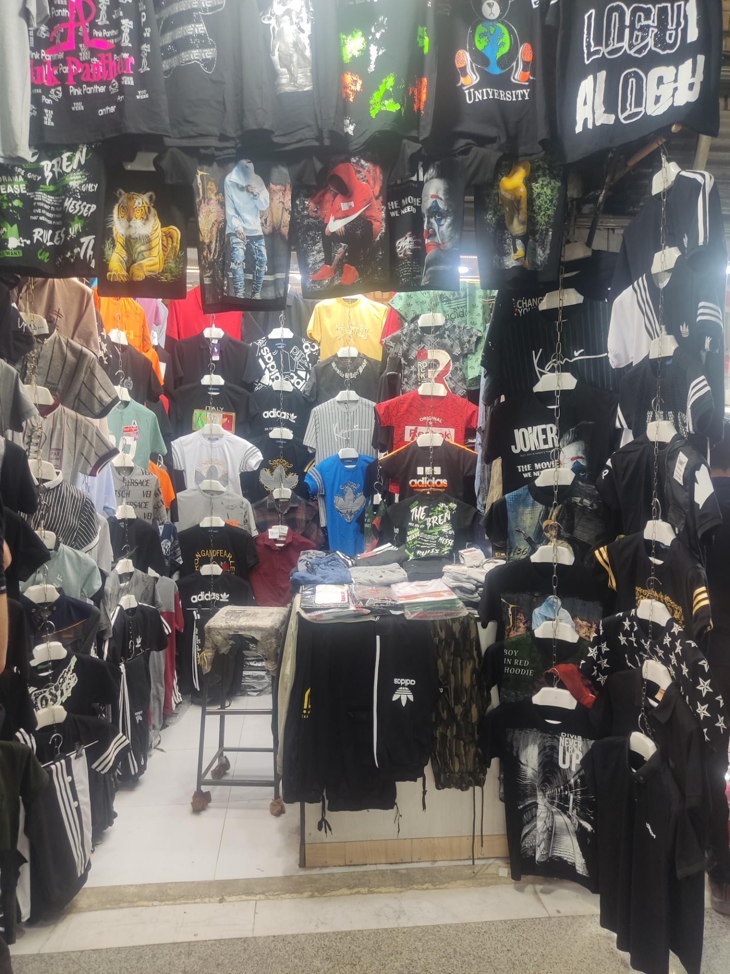 عکس فروشگاه پوشاک دهنوی